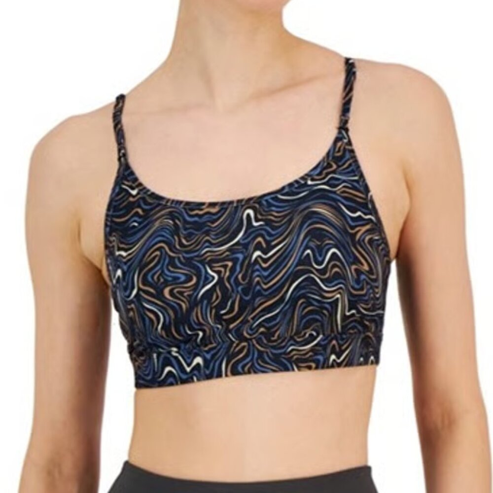 Ideology Low-Impact Performance Sports Bra (NWT)